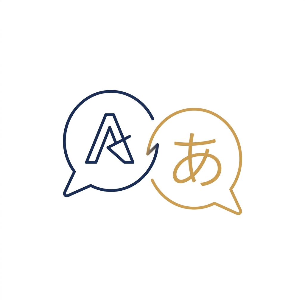 翻訳アイコン